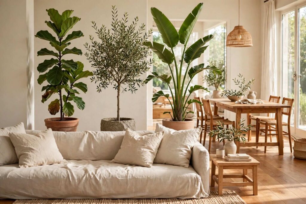 Indoor Plant Divider