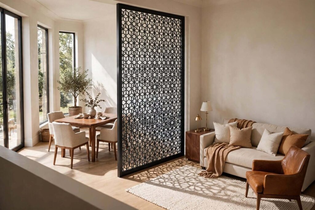 Decorative Metal Screen