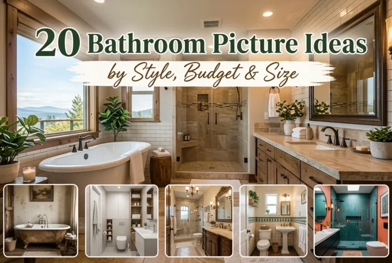 Bathroom Picture Ideas