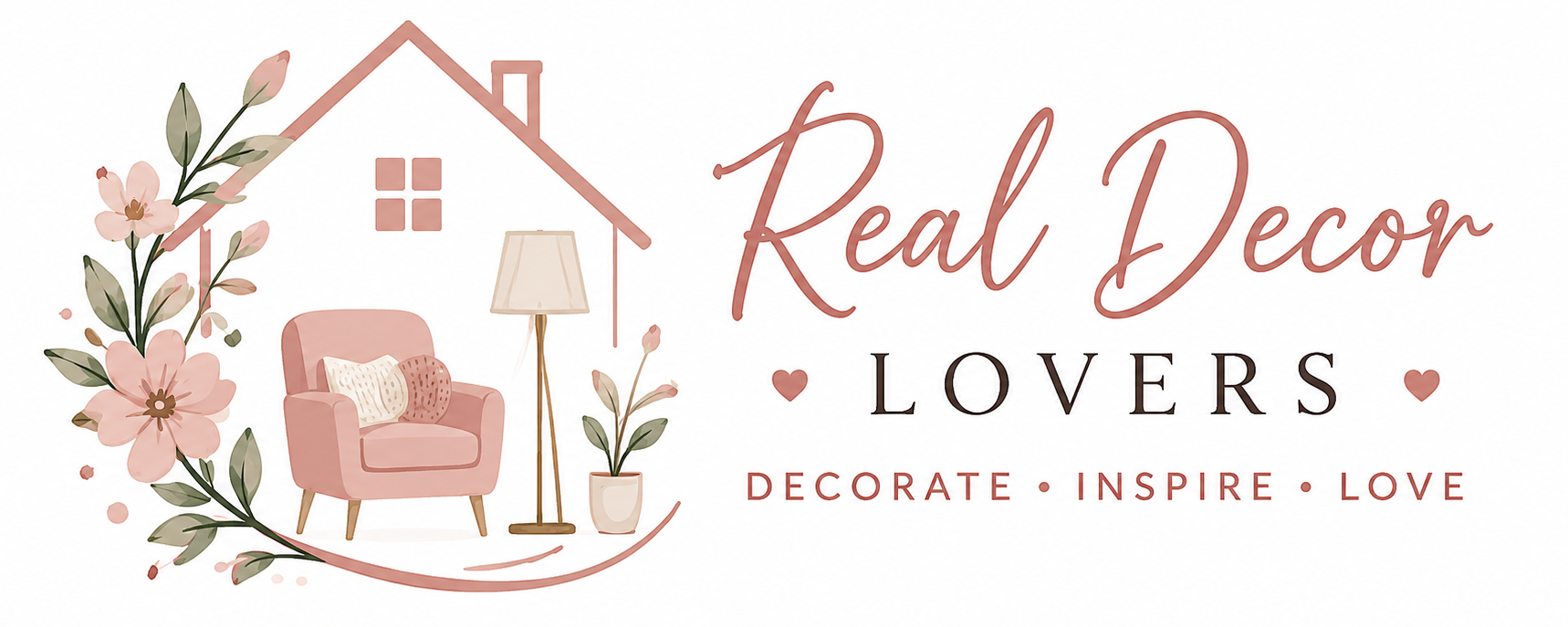 Real Decor Lovers Logo