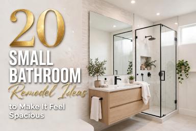 Small Bathroom Remodel Ideas