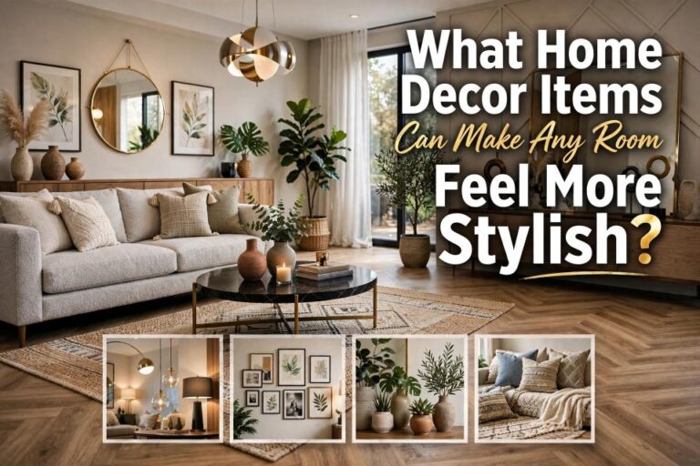 Home Decor Items