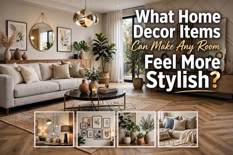 Home Decor Items