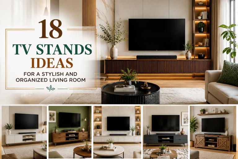 TV Stands Ideas