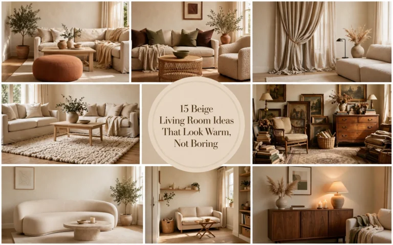 beige living room ideas