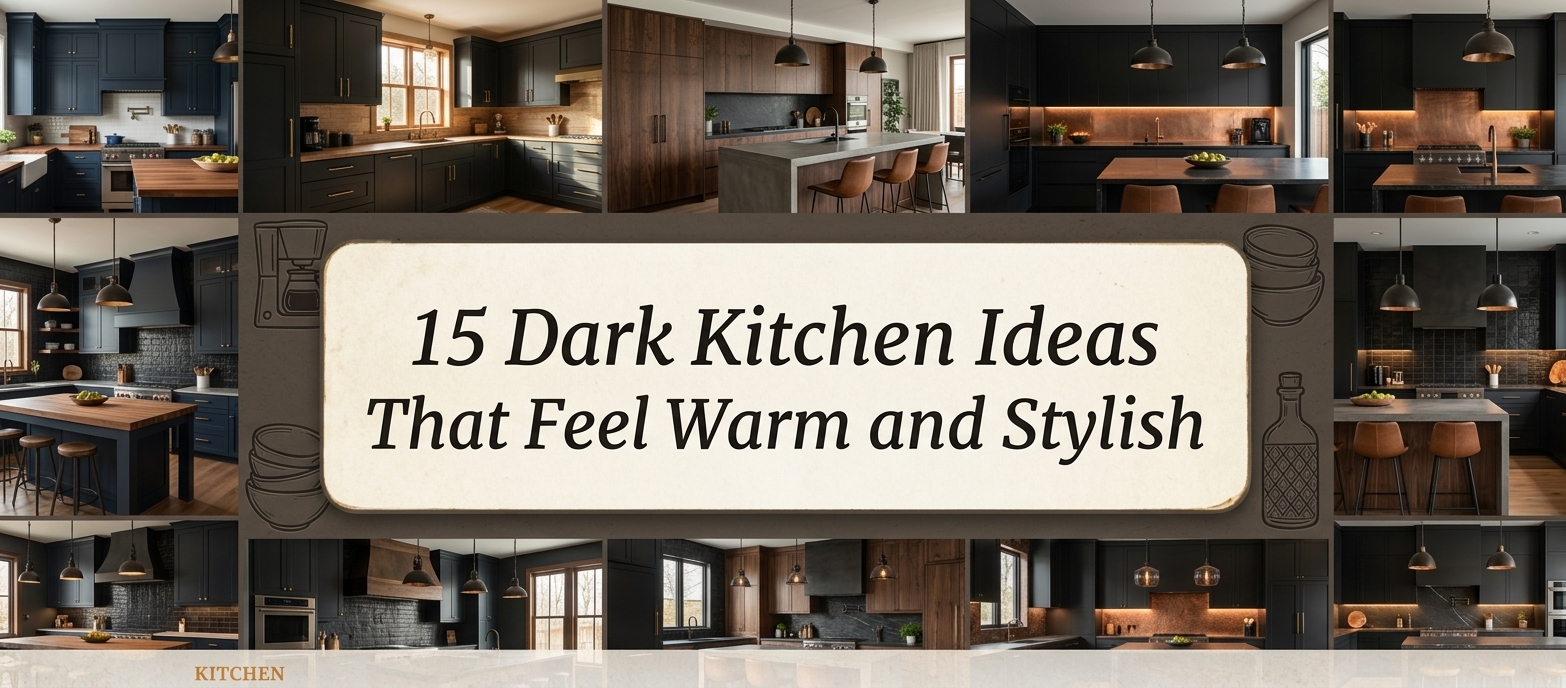 Dark Kitchen