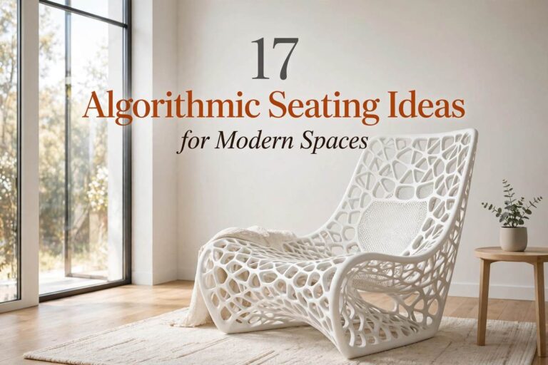 algorithmic seating