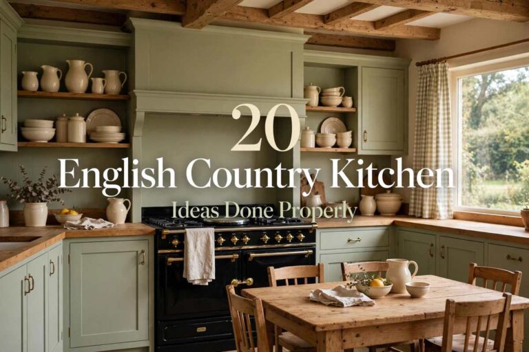 english country kitchen ideas
