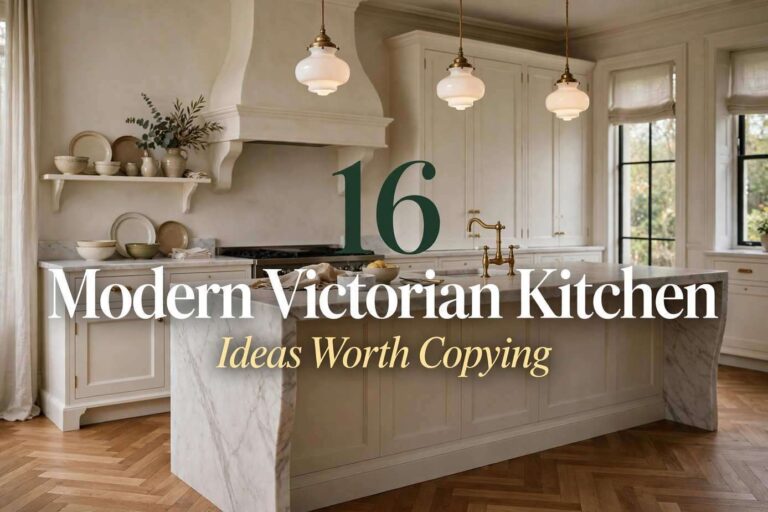 modern victorian kitchen ideas